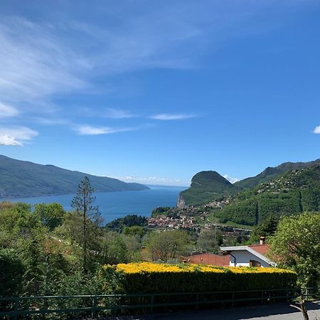 Hotel Garni Bel Sito Tremosine ภายนอก รูปภาพ