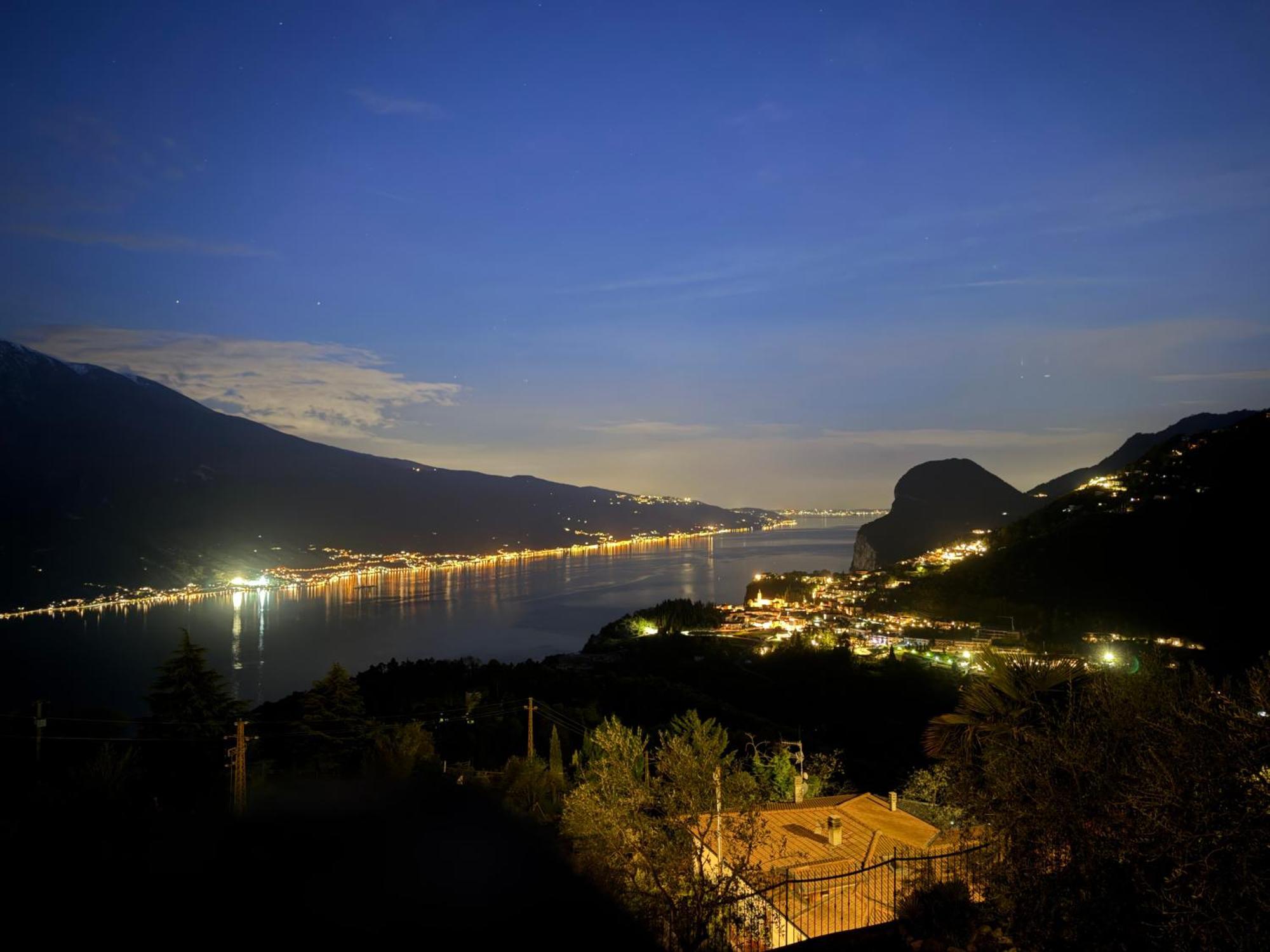 Hotel Garni Bel Sito Tremosine ภายนอก รูปภาพ
