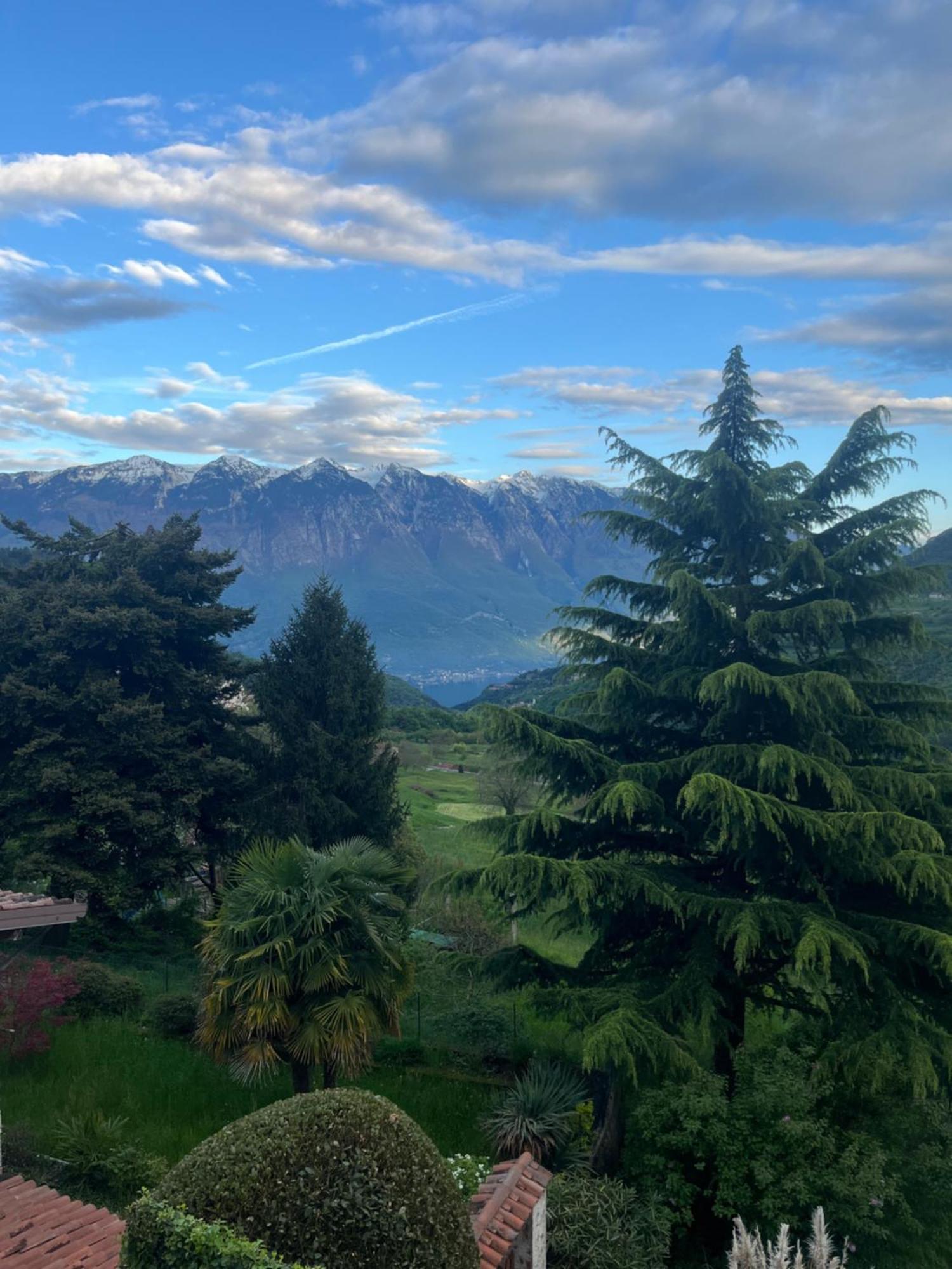 Hotel Garni Bel Sito Tremosine ภายนอก รูปภาพ