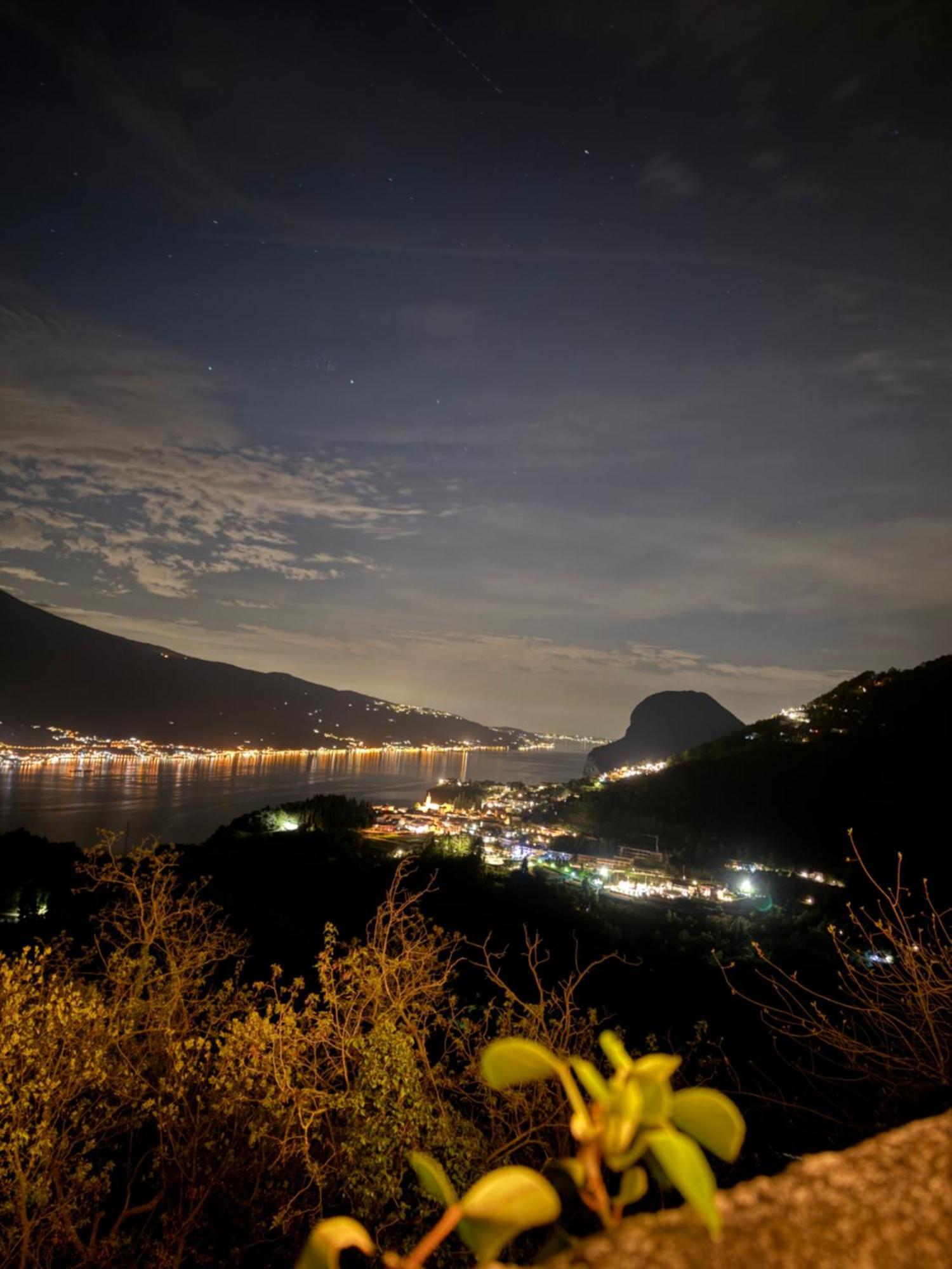Hotel Garni Bel Sito Tremosine ภายนอก รูปภาพ
