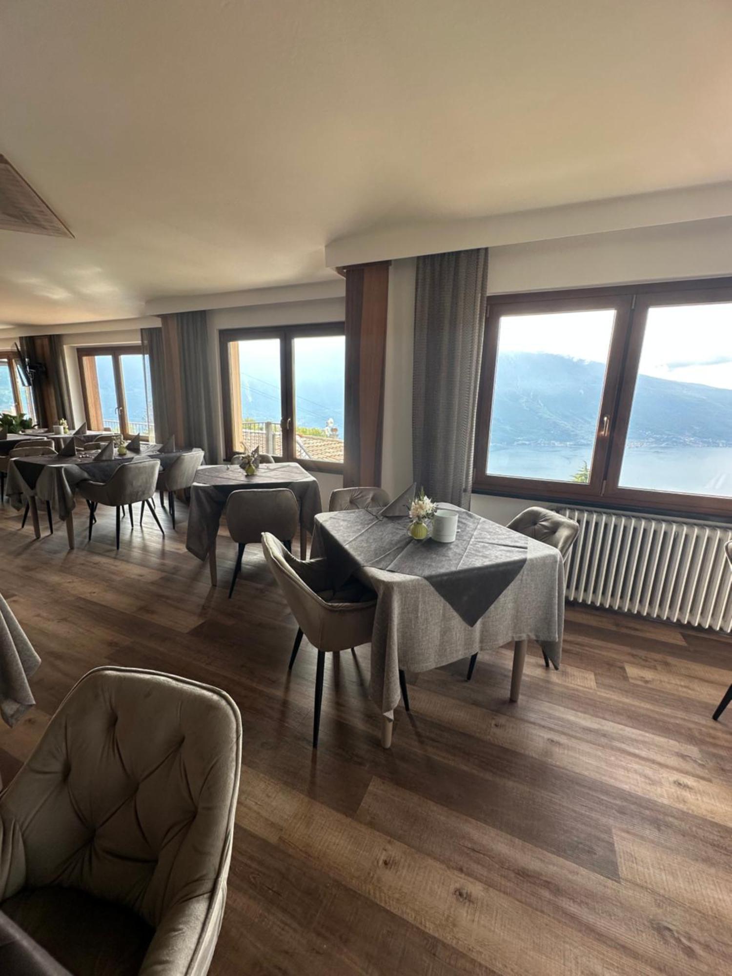Hotel Garni Bel Sito Tremosine ภายนอก รูปภาพ