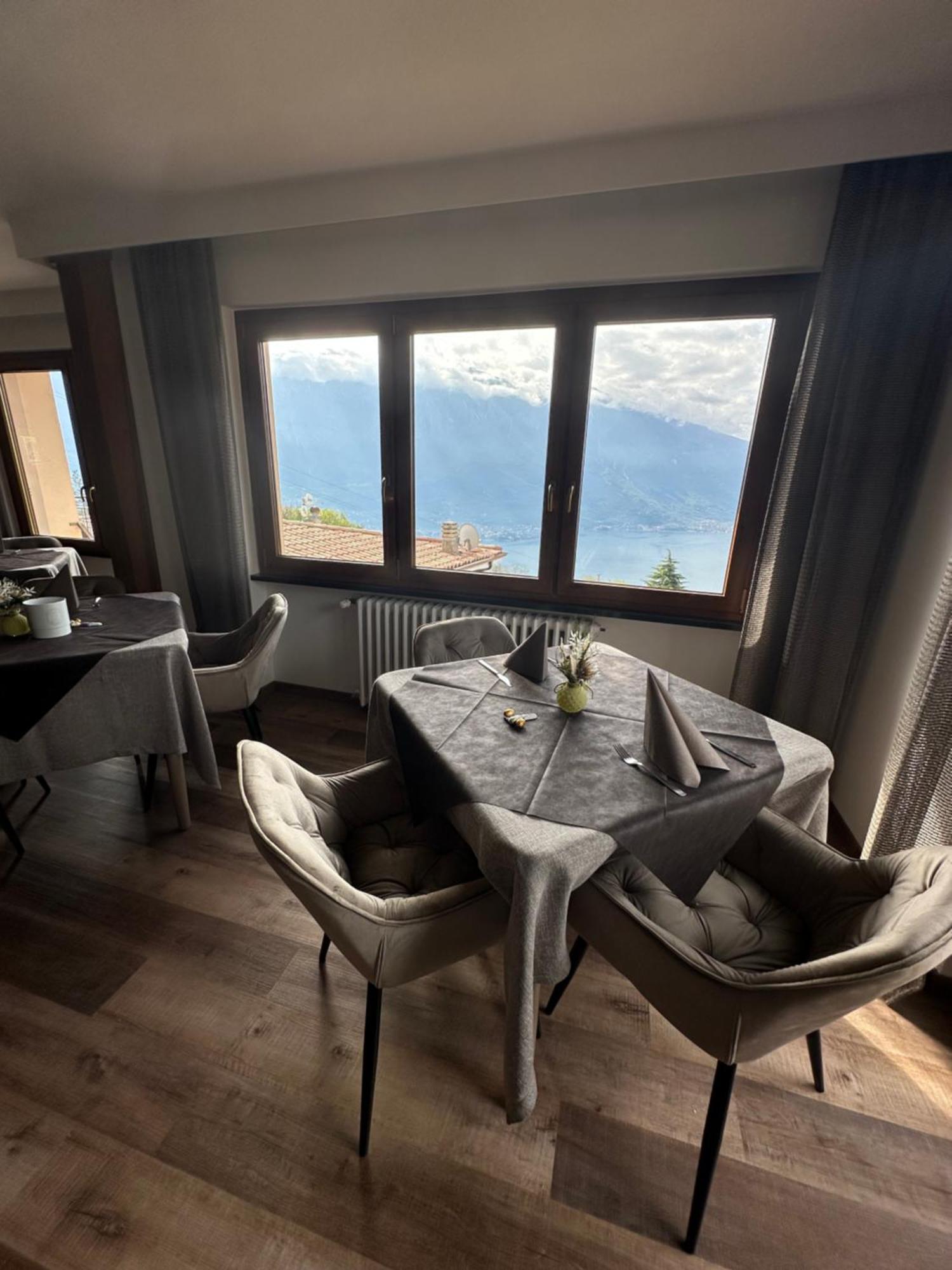 Hotel Garni Bel Sito Tremosine ภายนอก รูปภาพ