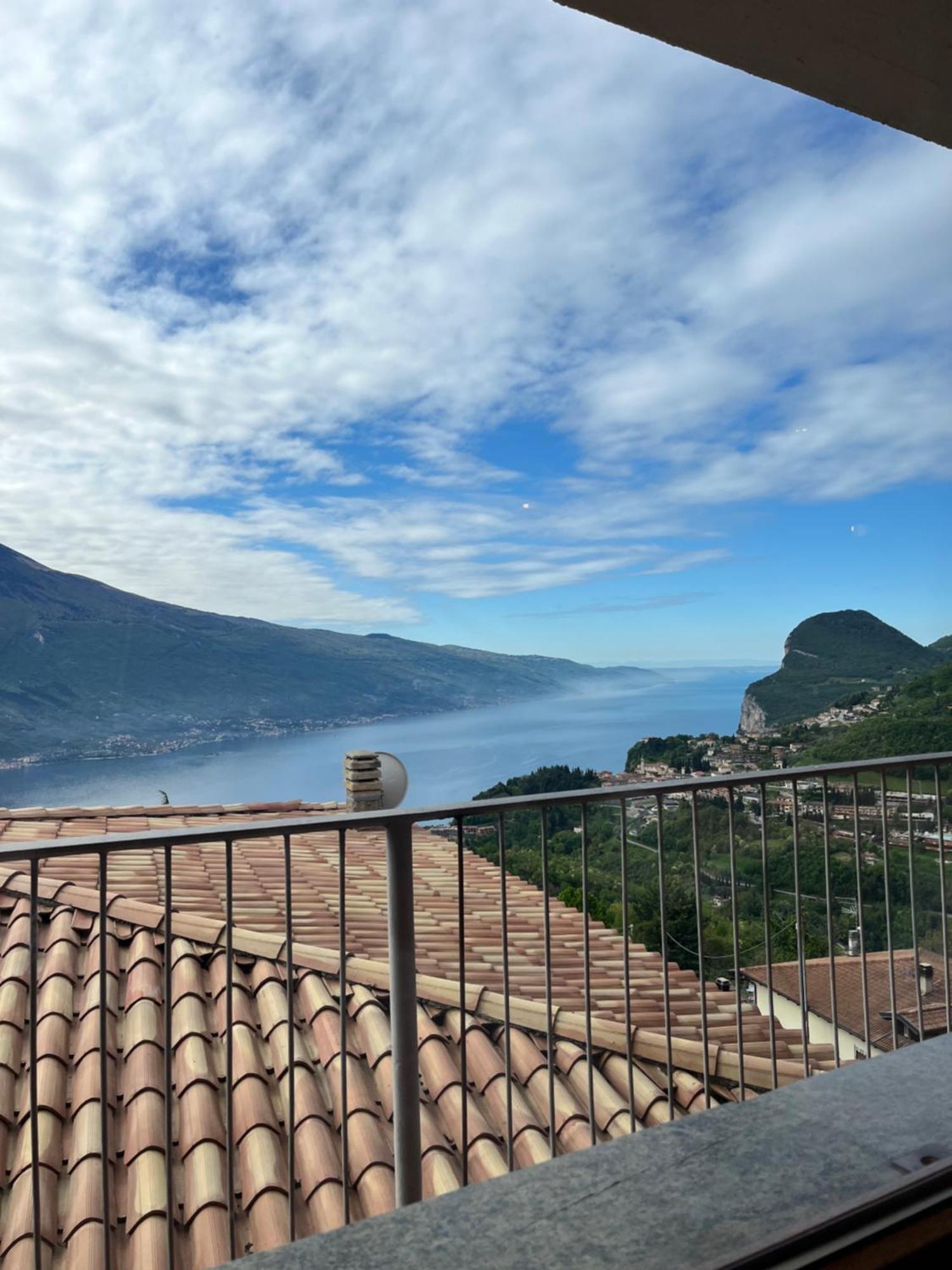 Hotel Garni Bel Sito Tremosine ภายนอก รูปภาพ
