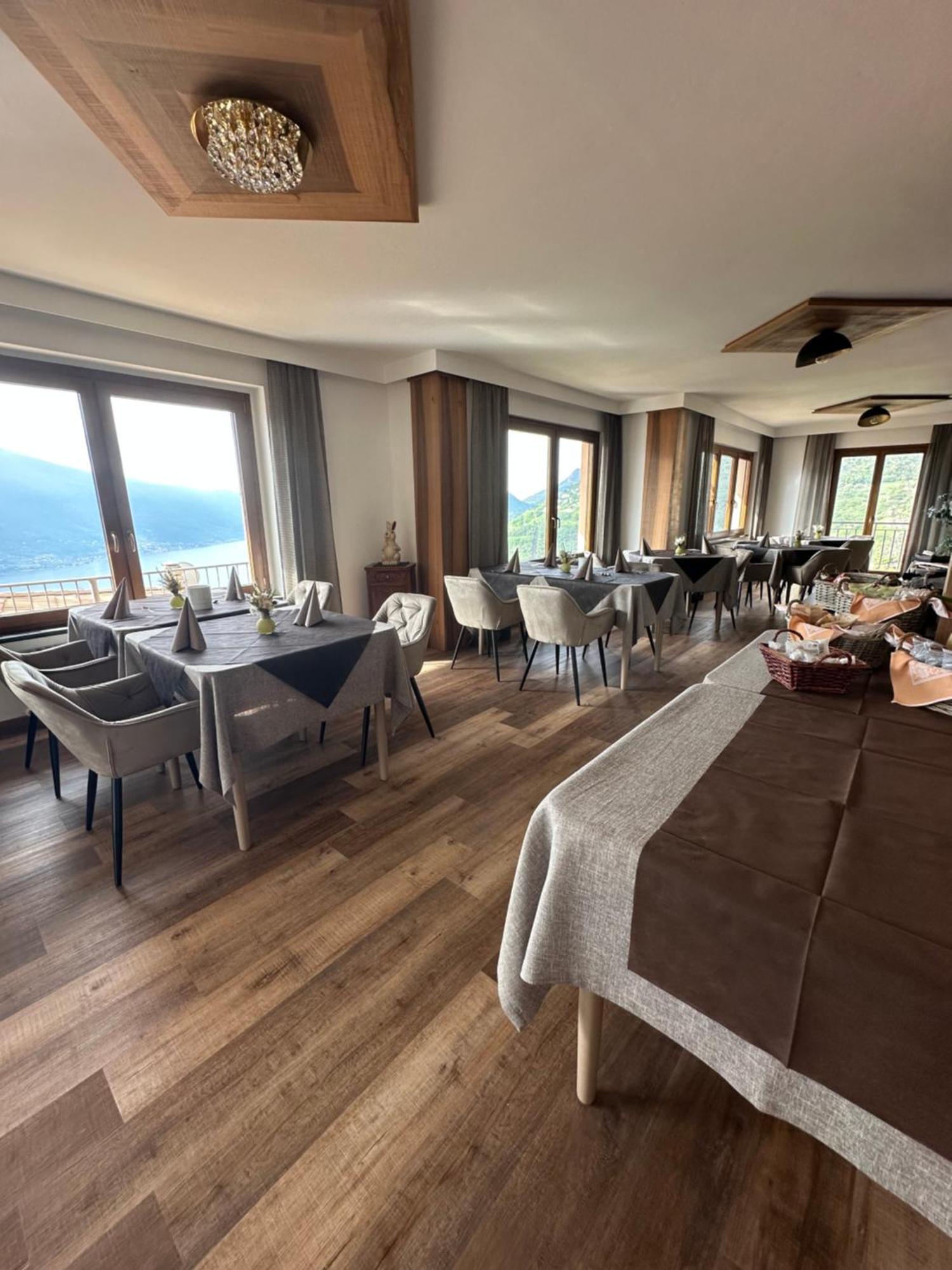 Hotel Garni Bel Sito Tremosine ภายนอก รูปภาพ