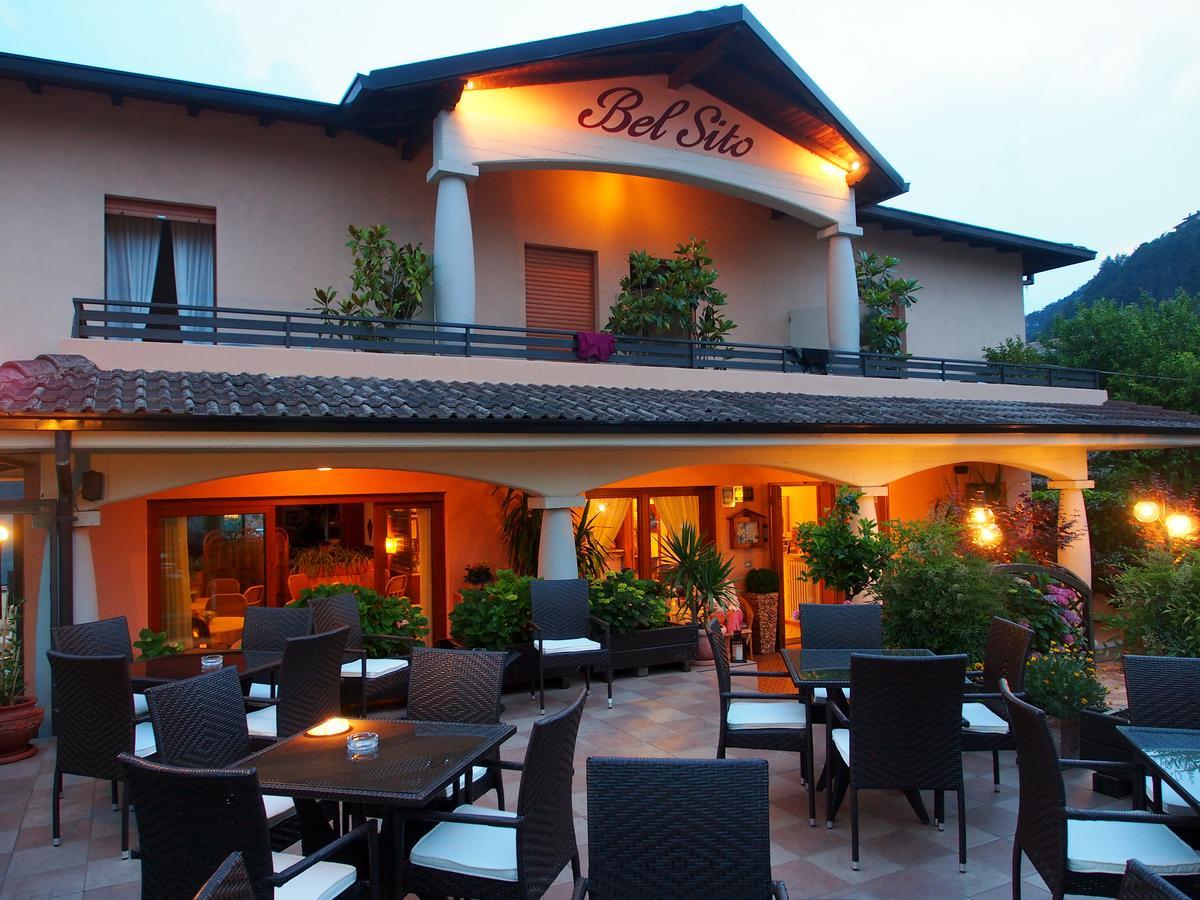 Hotel Garni Bel Sito Tremosine ภายนอก รูปภาพ