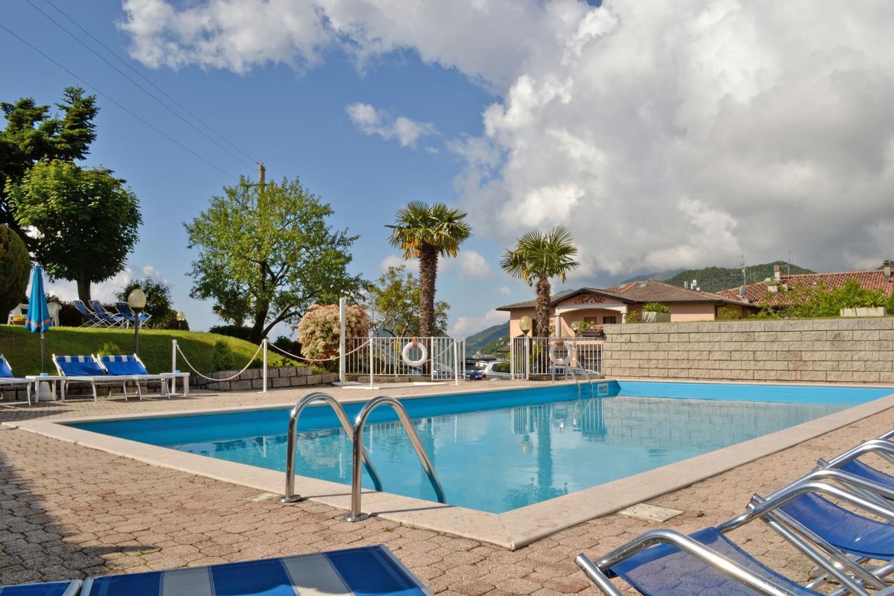 Hotel Garni Bel Sito Tremosine ภายนอก รูปภาพ