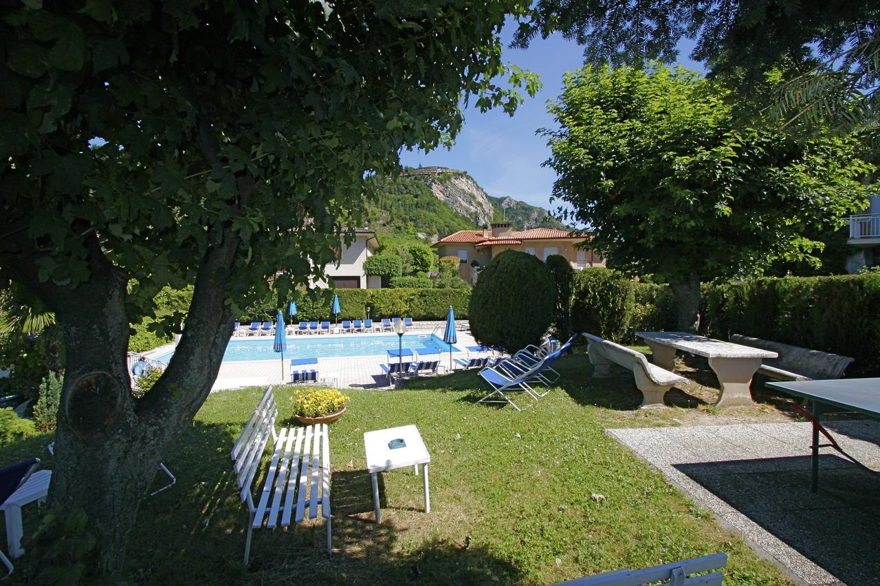Hotel Garni Bel Sito Tremosine ภายนอก รูปภาพ